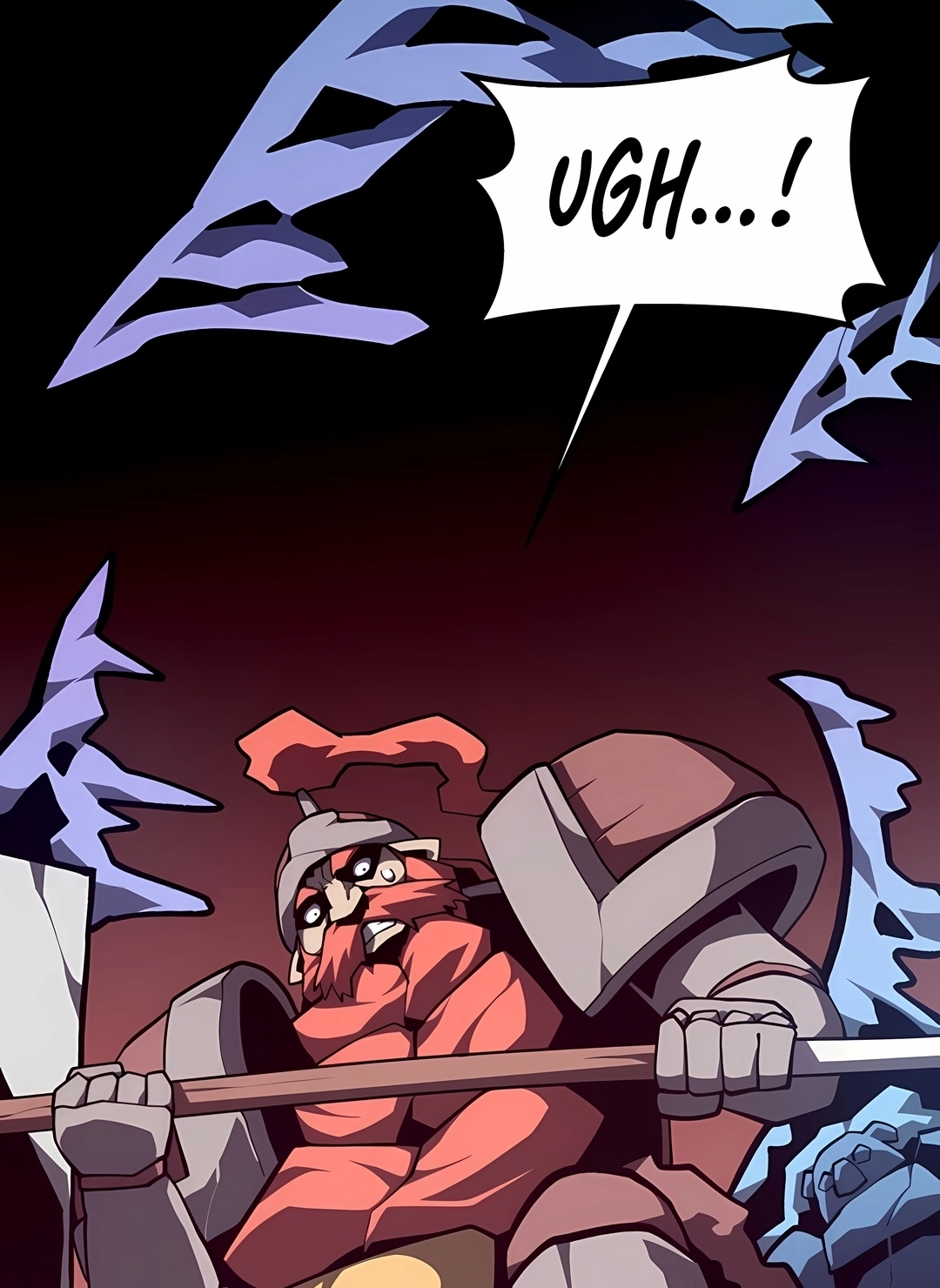Dungeon Odyssey Capítulo 162 Página 70