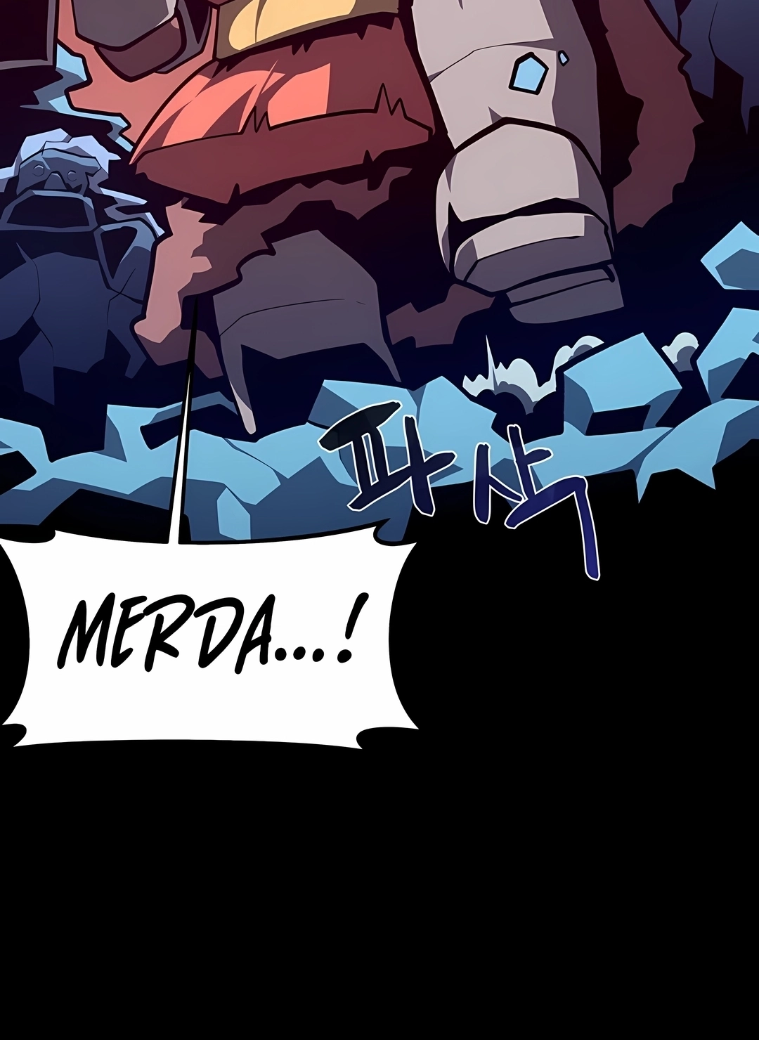 Dungeon Odyssey Capítulo 162 Página 71
