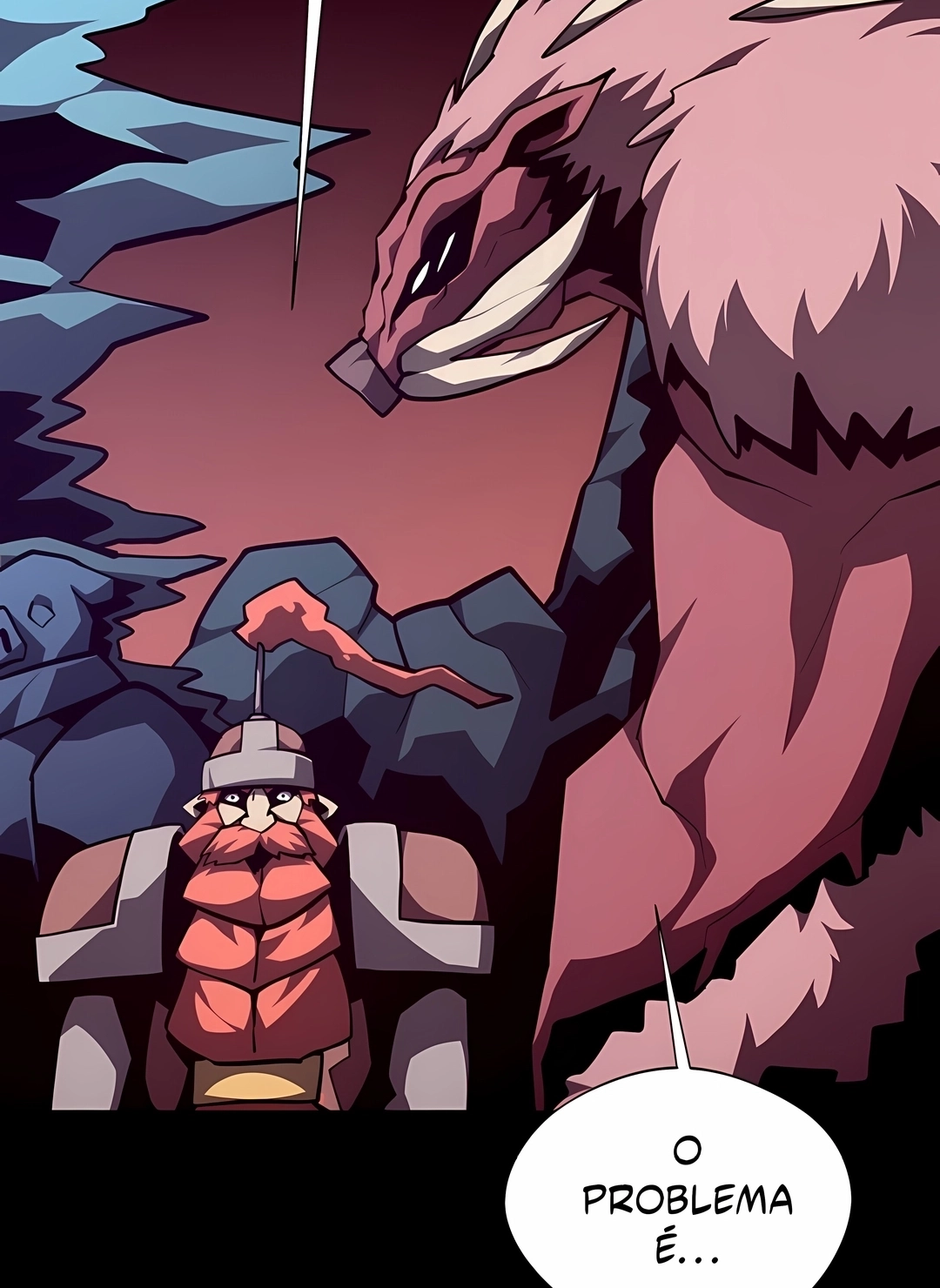 Dungeon Odyssey Capítulo 162 Página 78
