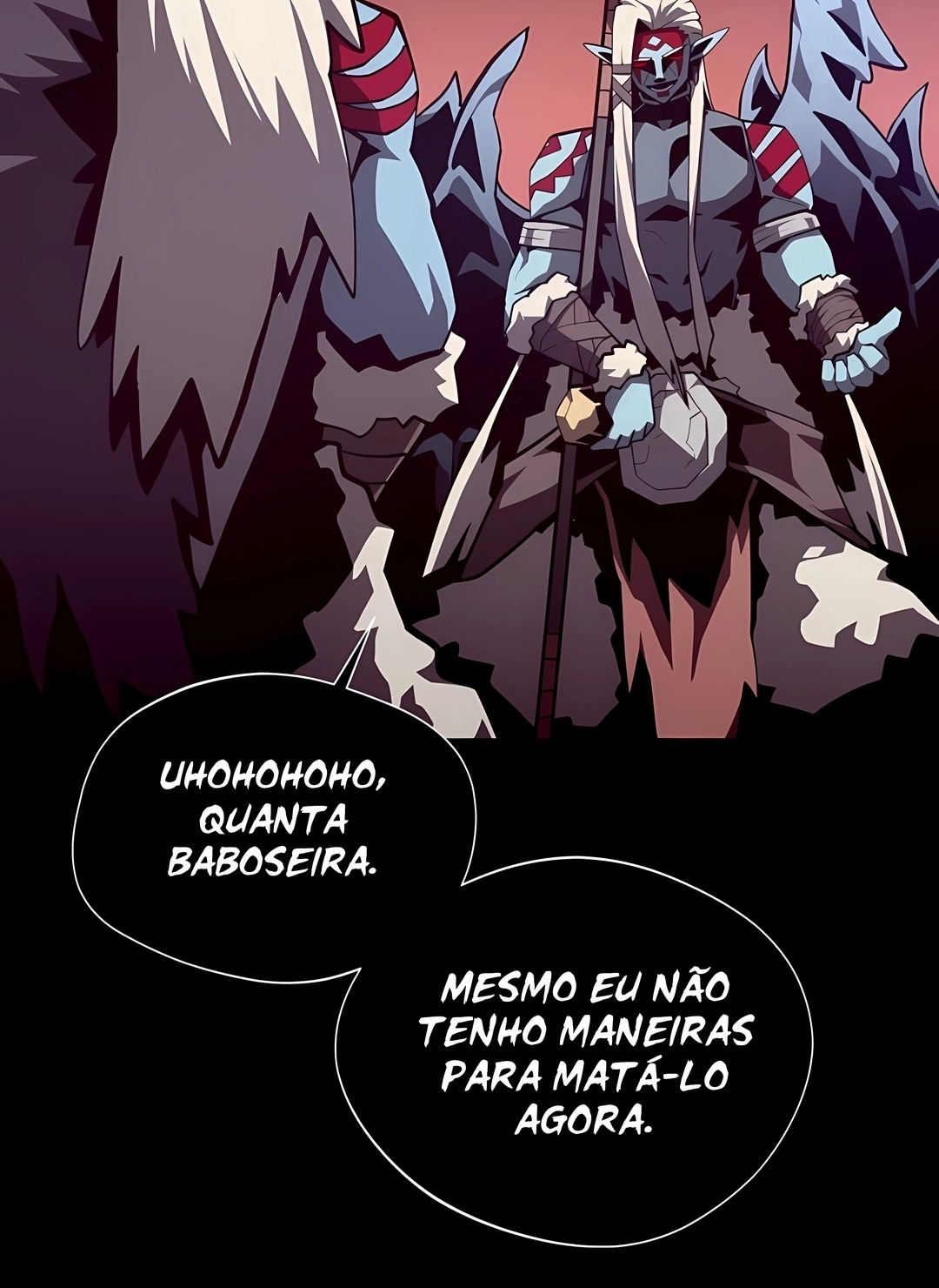 Dungeon Odyssey Capítulo 162 Página 96