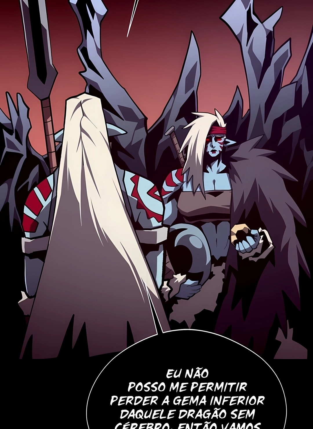 Dungeon Odyssey Capítulo 162 Página 103