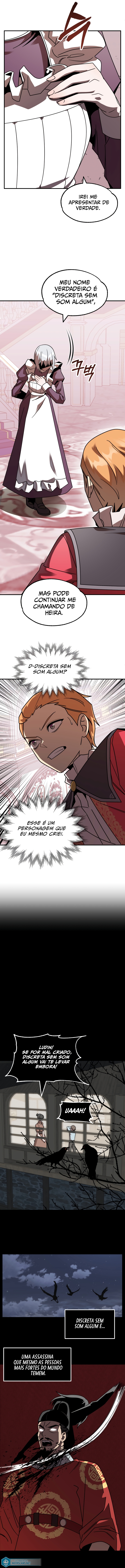 Youngest Scion of the Mages Capítulo 23 Página 3