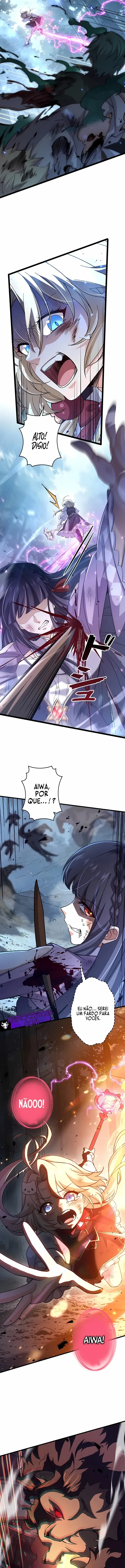 O Gênio Supremo da Academia Capítulo 106 Página 3
