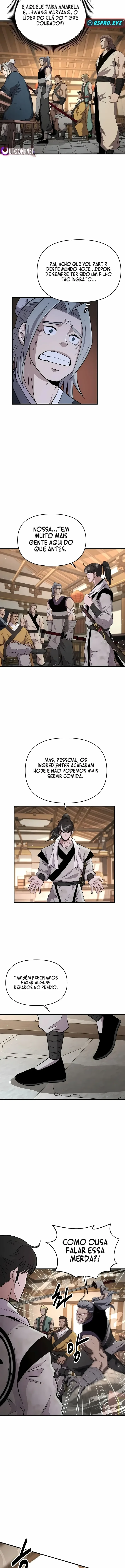 A Melhor Taverna de Kunlun do Mundo Capítulo 7 Página 2