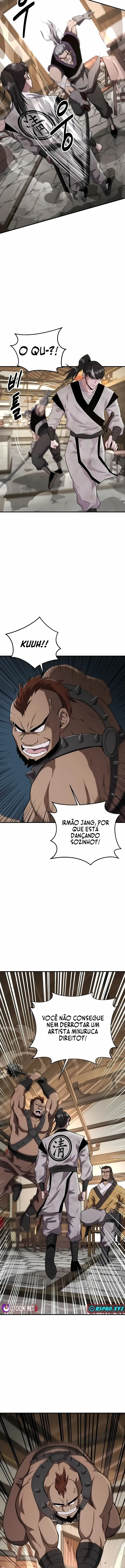 A Melhor Taverna de Kunlun do Mundo Capítulo 7 Página 3
