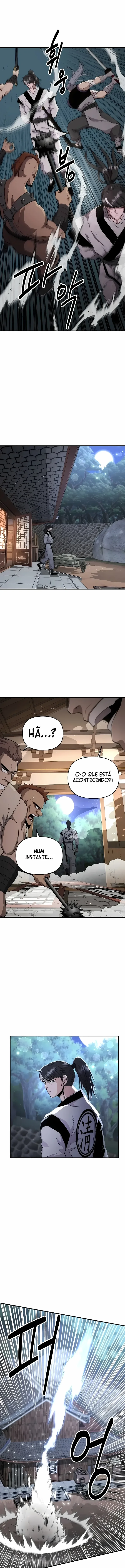 A Melhor Taverna de Kunlun do Mundo Capítulo 7 Página 5