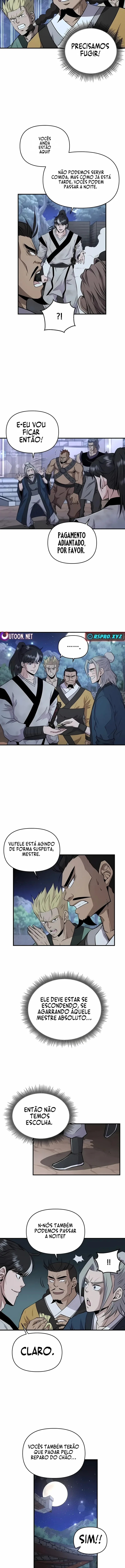 A Melhor Taverna de Kunlun do Mundo Capítulo 7 Página 9