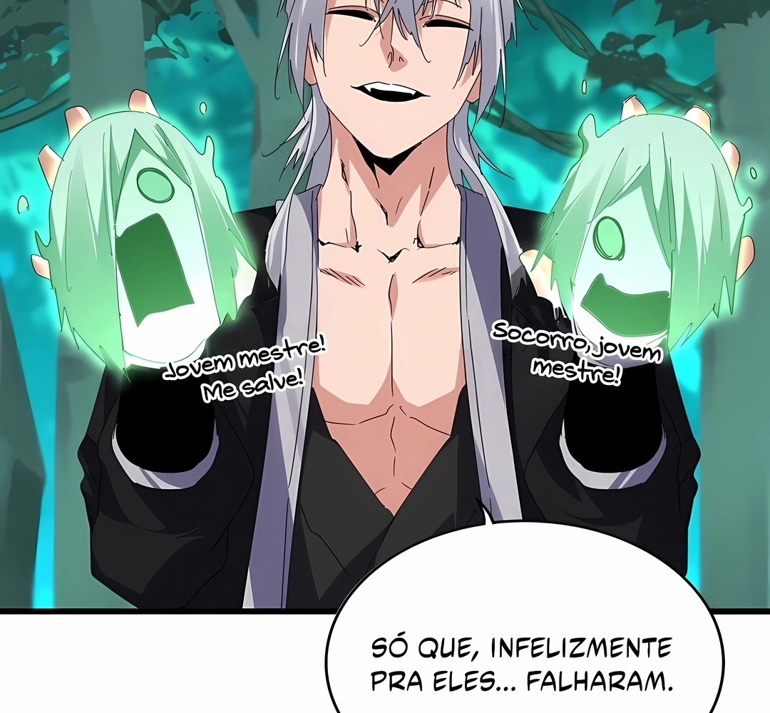 Imperador Mágico Capítulo 685 Página 78