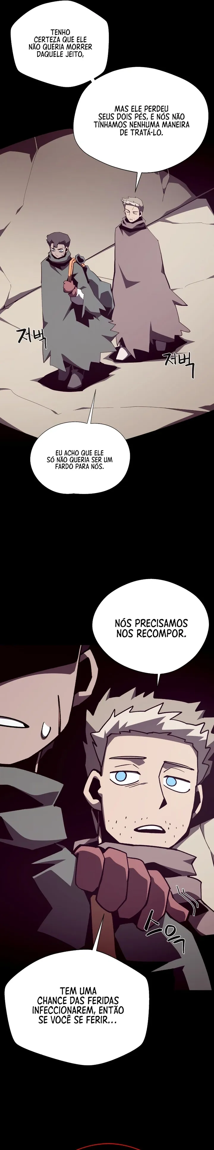 Dungeon Odyssey Capítulo 91 Página 10
