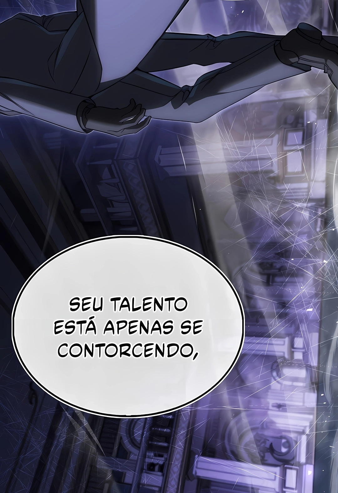 A Vontade de Sobreviver de um Vilão Capítulo 52 Página 76