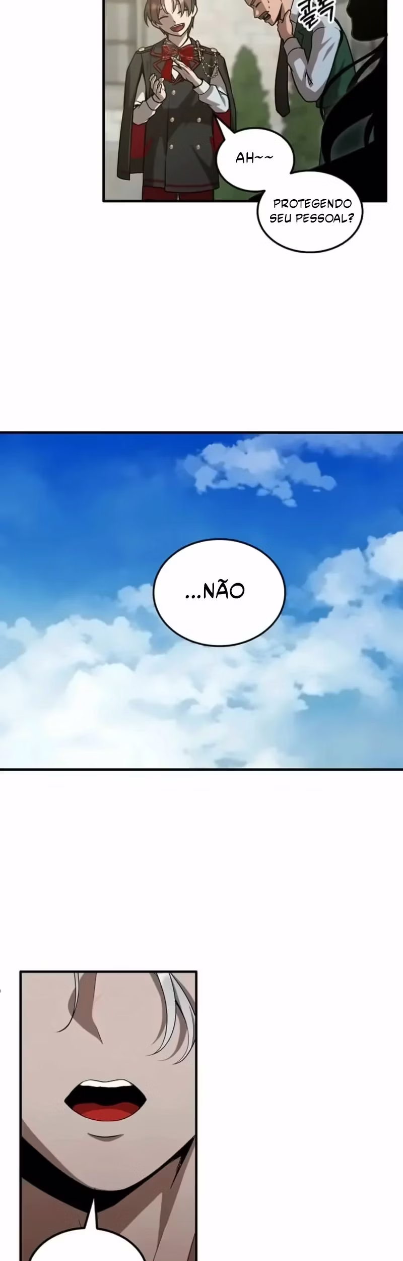 Lendário Filho Mais Novo da Casa do Marquês Capítulo 129 Página 25