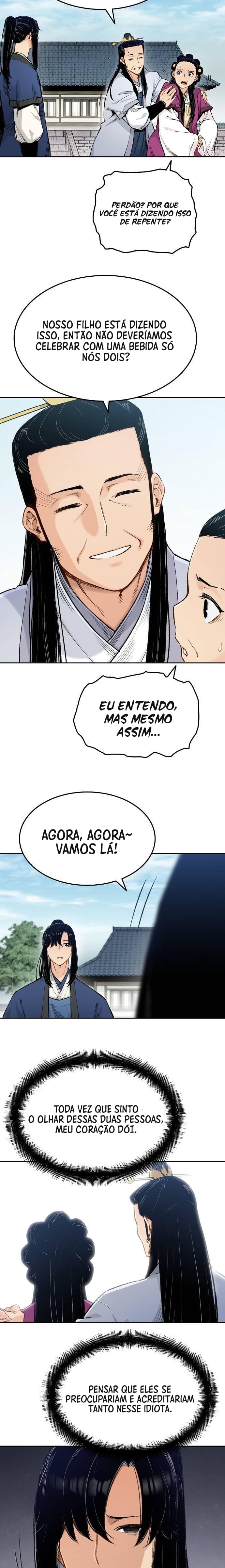 Reincarnated Murim Lord Capítulo 3 Página 10