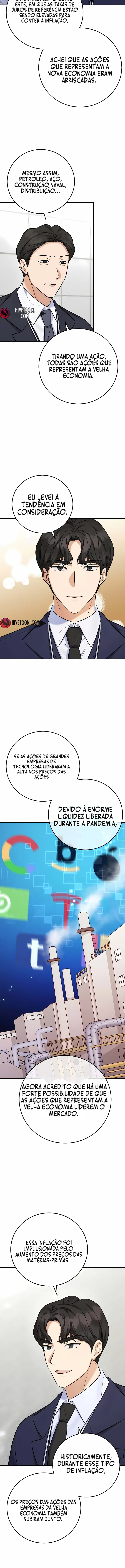 IA - O Funcionário Júnior Excessivamente Competente Capítulo 13 Página 6