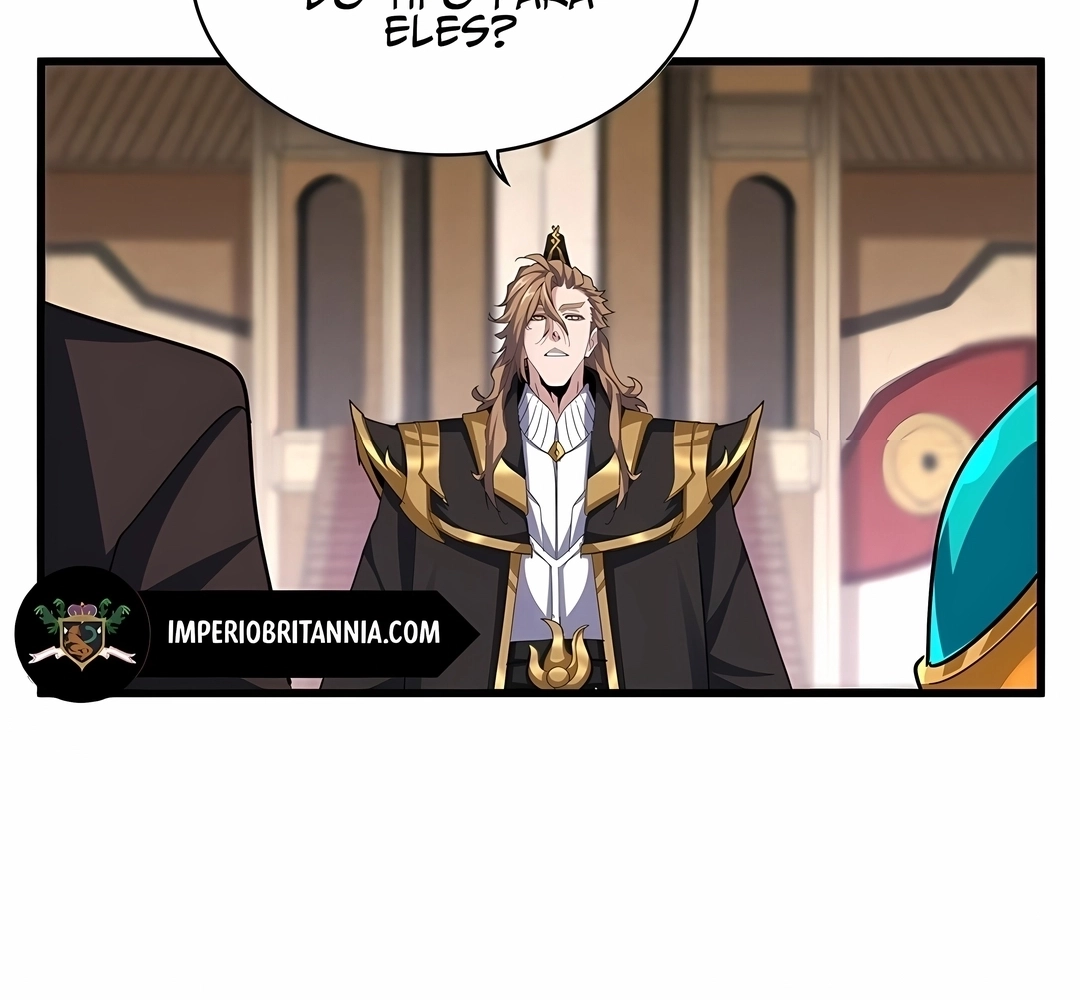 Imperador Mágico Capítulo 612 Página 20