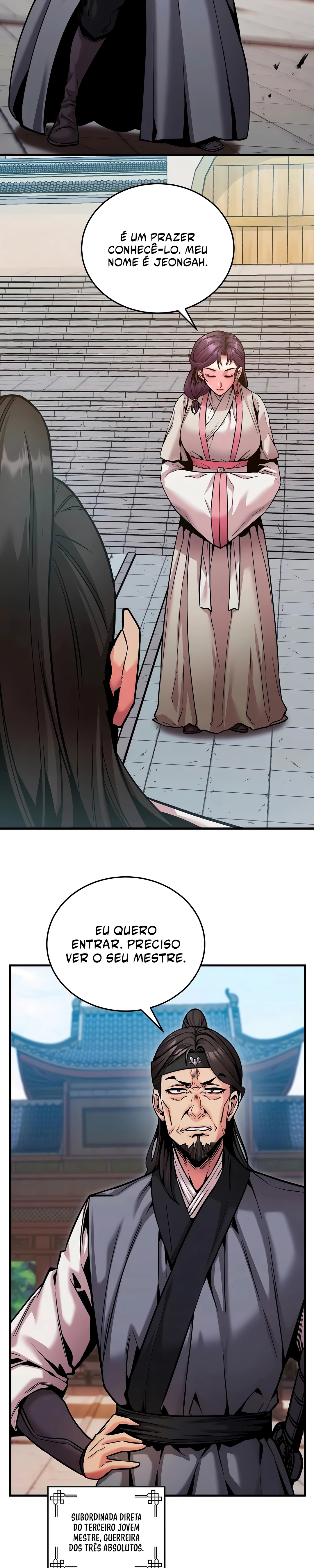 The Ruler Of Darkness Capítulo 6 Página 2