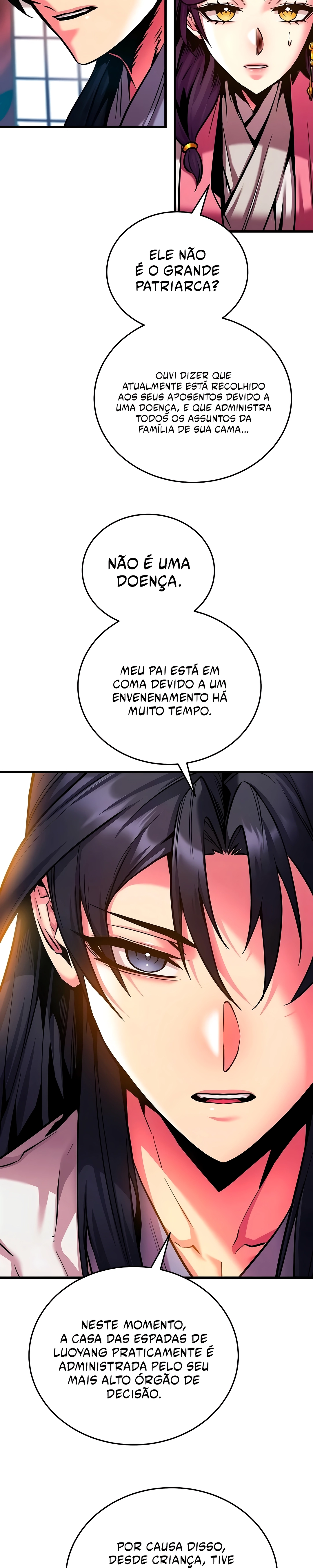 The Ruler Of Darkness Capítulo 6 Página 34