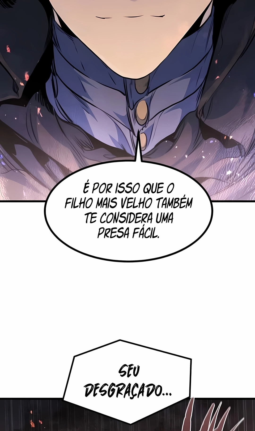 The Regressed Mercenary Has a Plan Capítulo 87 Página 4