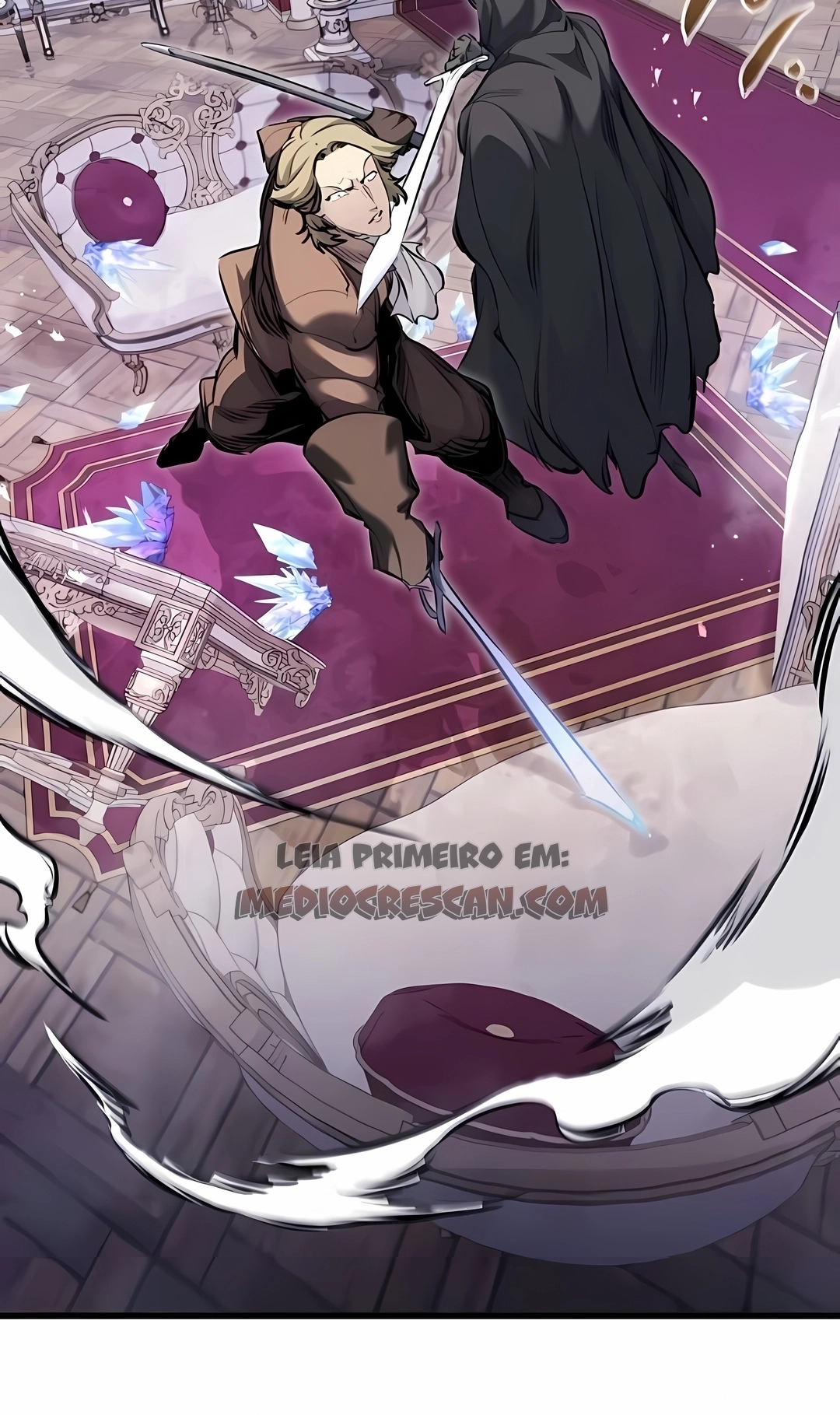 The Regressed Mercenary Has a Plan Capítulo 87 Página 17