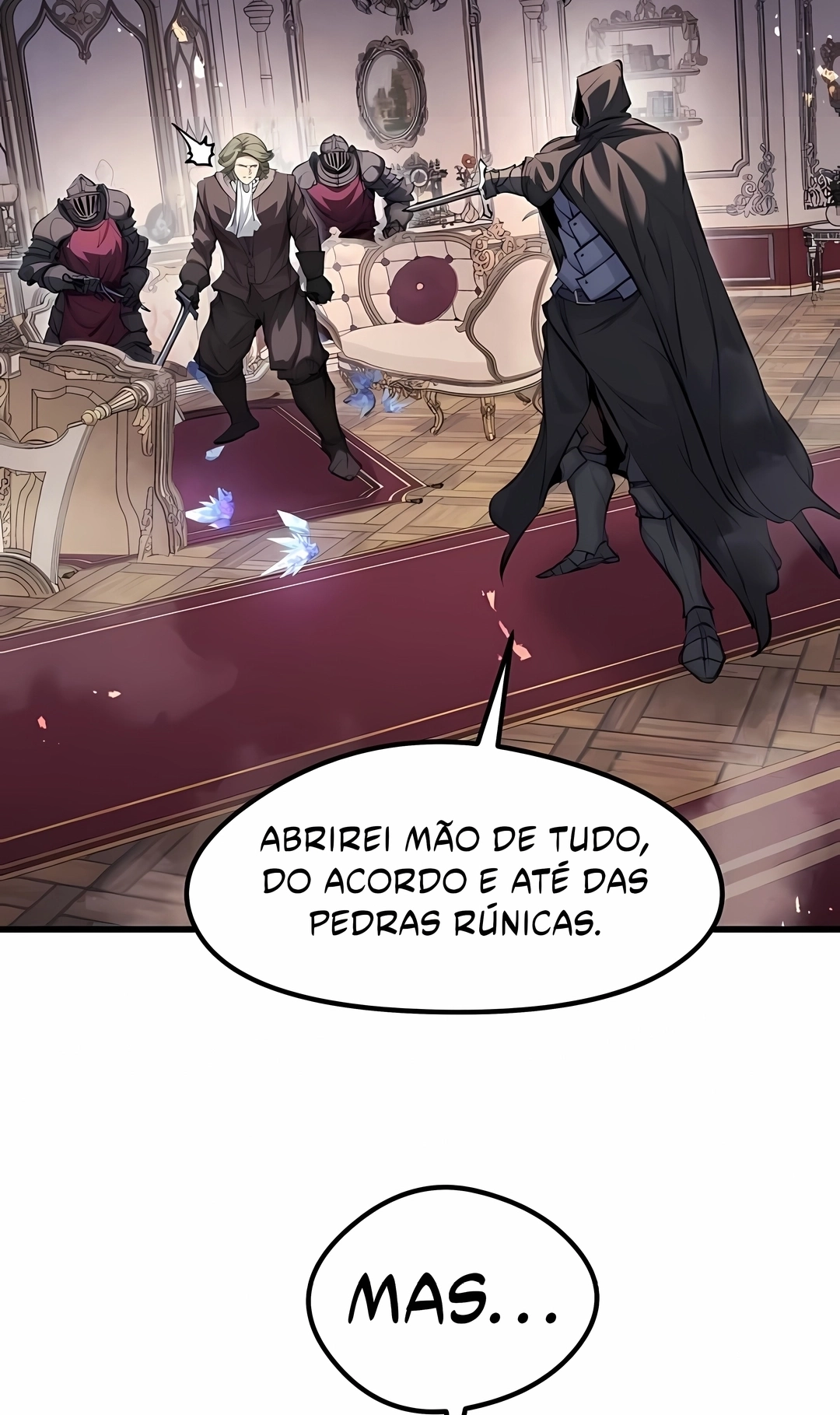 The Regressed Mercenary Has a Plan Capítulo 87 Página 31