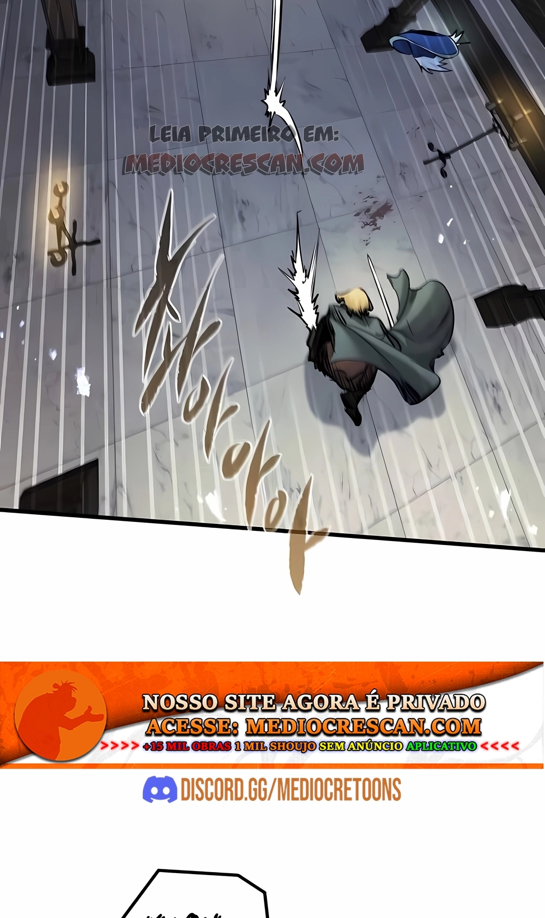 The Regressed Mercenary Has a Plan Capítulo 87 Página 72