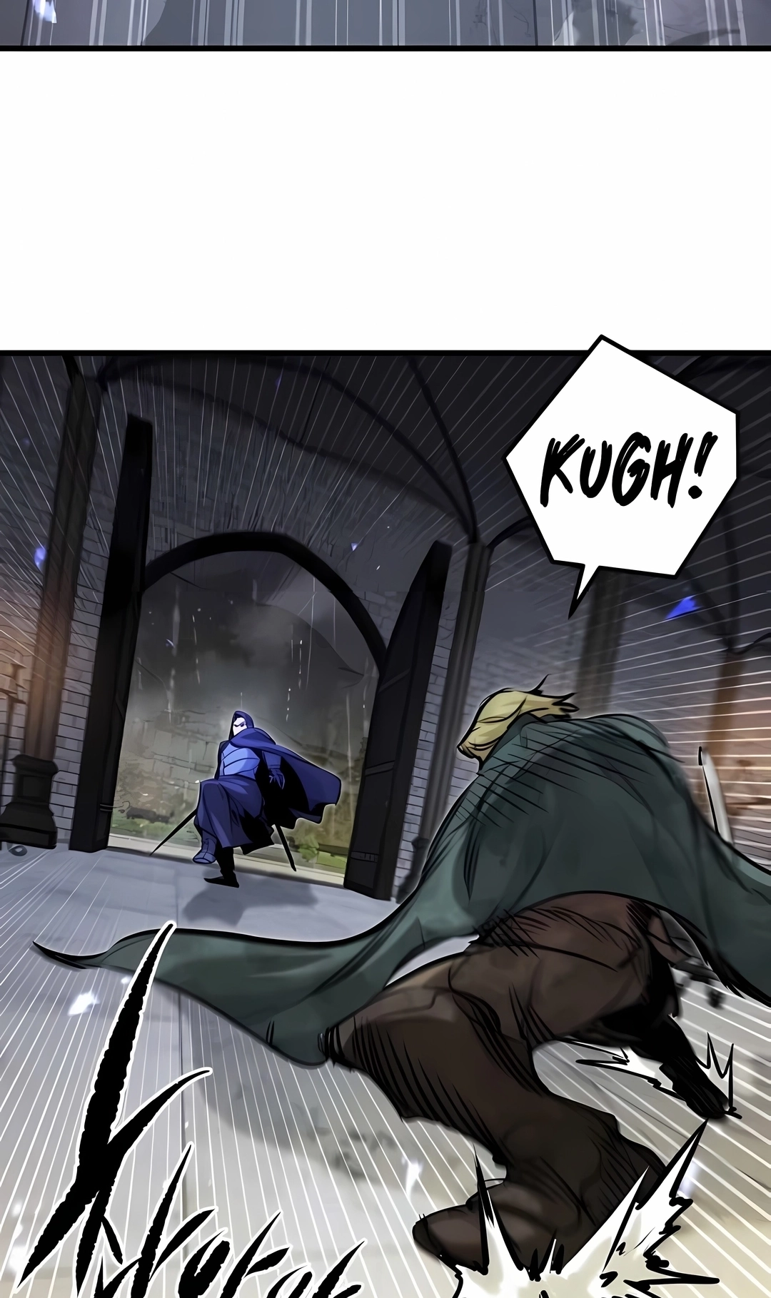The Regressed Mercenary Has a Plan Capítulo 87 Página 90