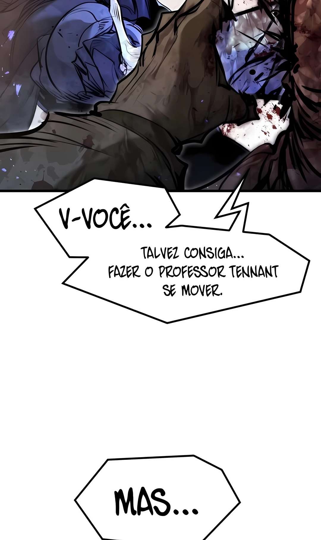 The Regressed Mercenary Has a Plan Capítulo 87 Página 101