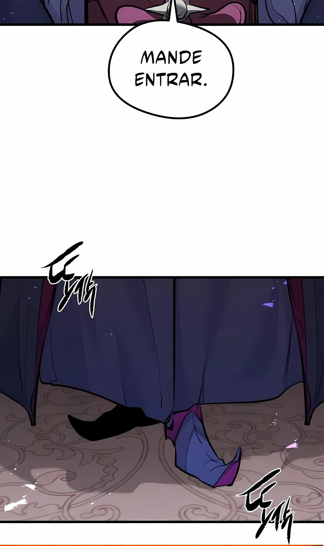 The Regressed Mercenary Has a Plan Capítulo 87 Página 116