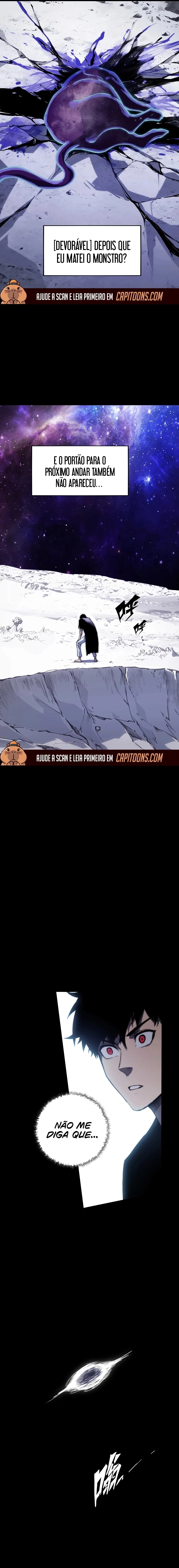 O Retorno do Devorador - O Glutão Capítulo 12 Página 13