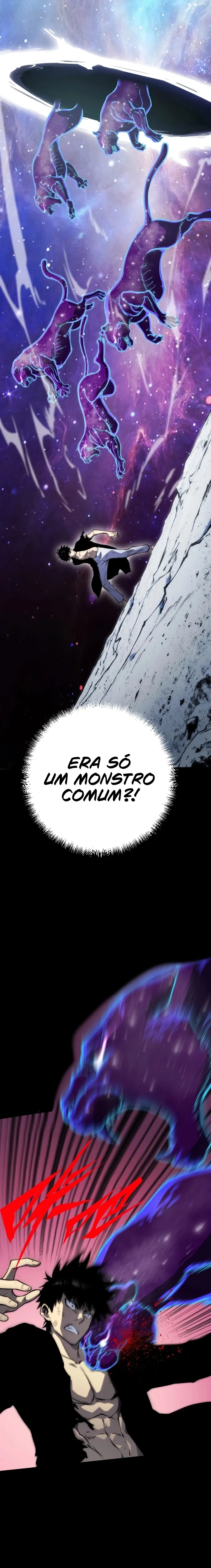 O Retorno do Devorador - O Glutão Capítulo 12 Página 15
