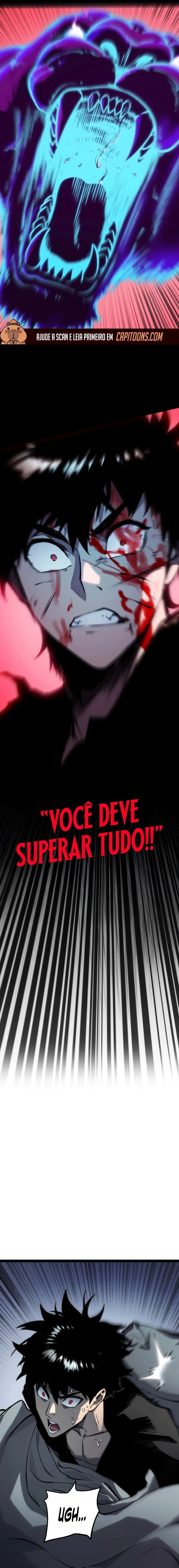 O Retorno do Devorador - O Glutão Capítulo 12 Página 17
